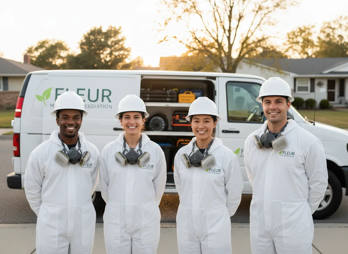 Mold Remediation company in Myrtle, MS